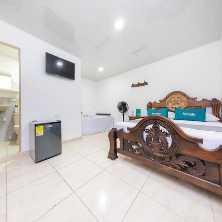 Hotel Vegas Sergio Medellín Kültér fotó