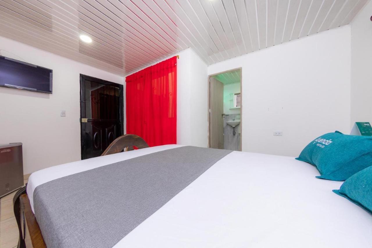 Hotel Vegas Sergio Medellín Kültér fotó