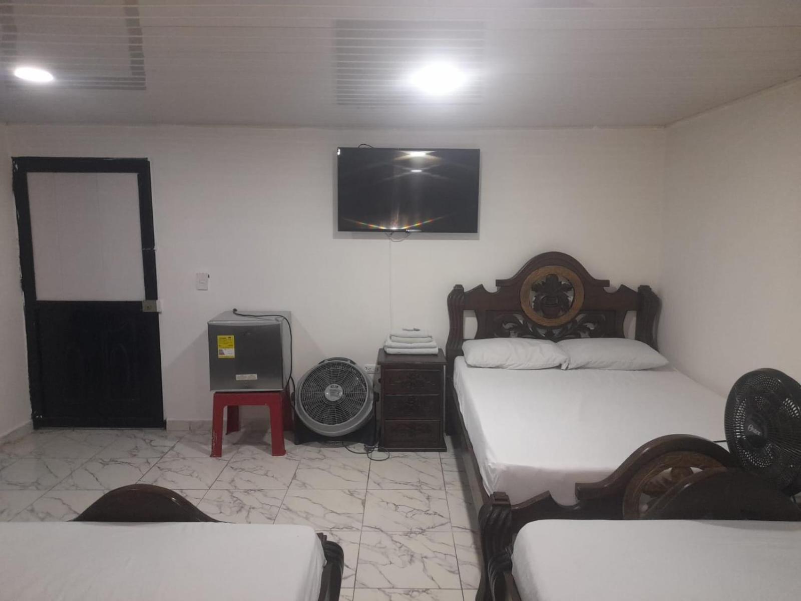 Hotel Vegas Sergio Medellín Kültér fotó