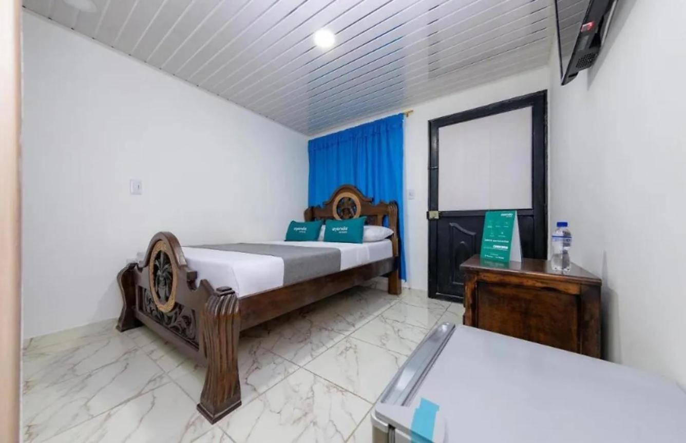 Hotel Vegas Sergio Medellín Kültér fotó