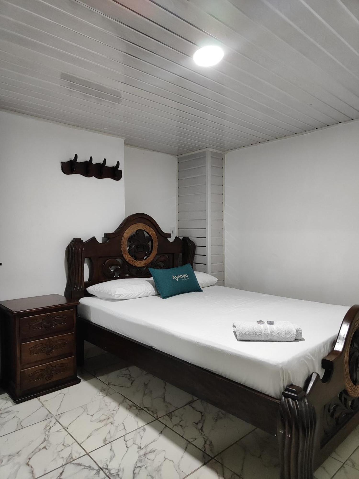 Hotel Vegas Sergio Medellín Kültér fotó
